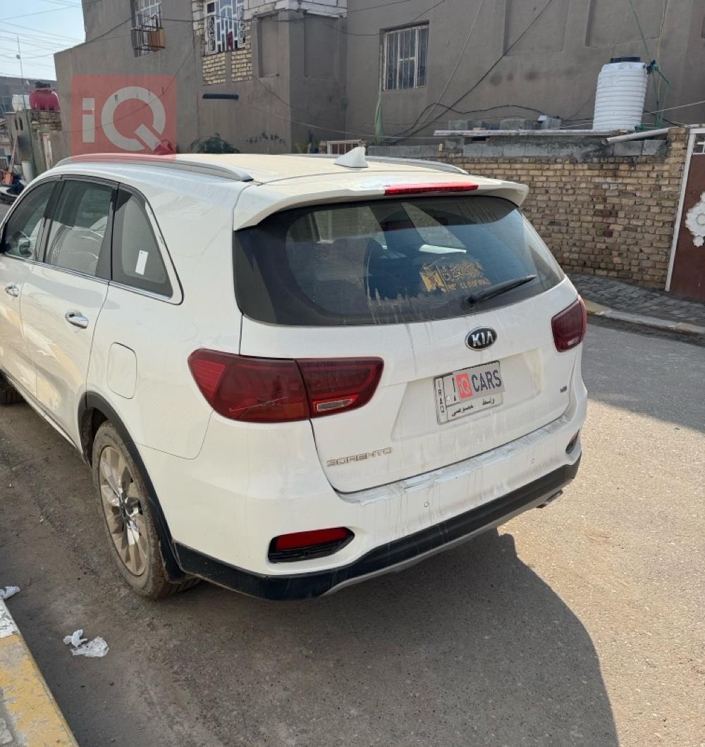 كيا سورينتو